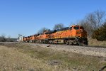 BNSF 7383